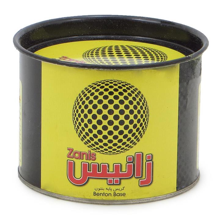 گریس نسوز 500 گرم زانیس